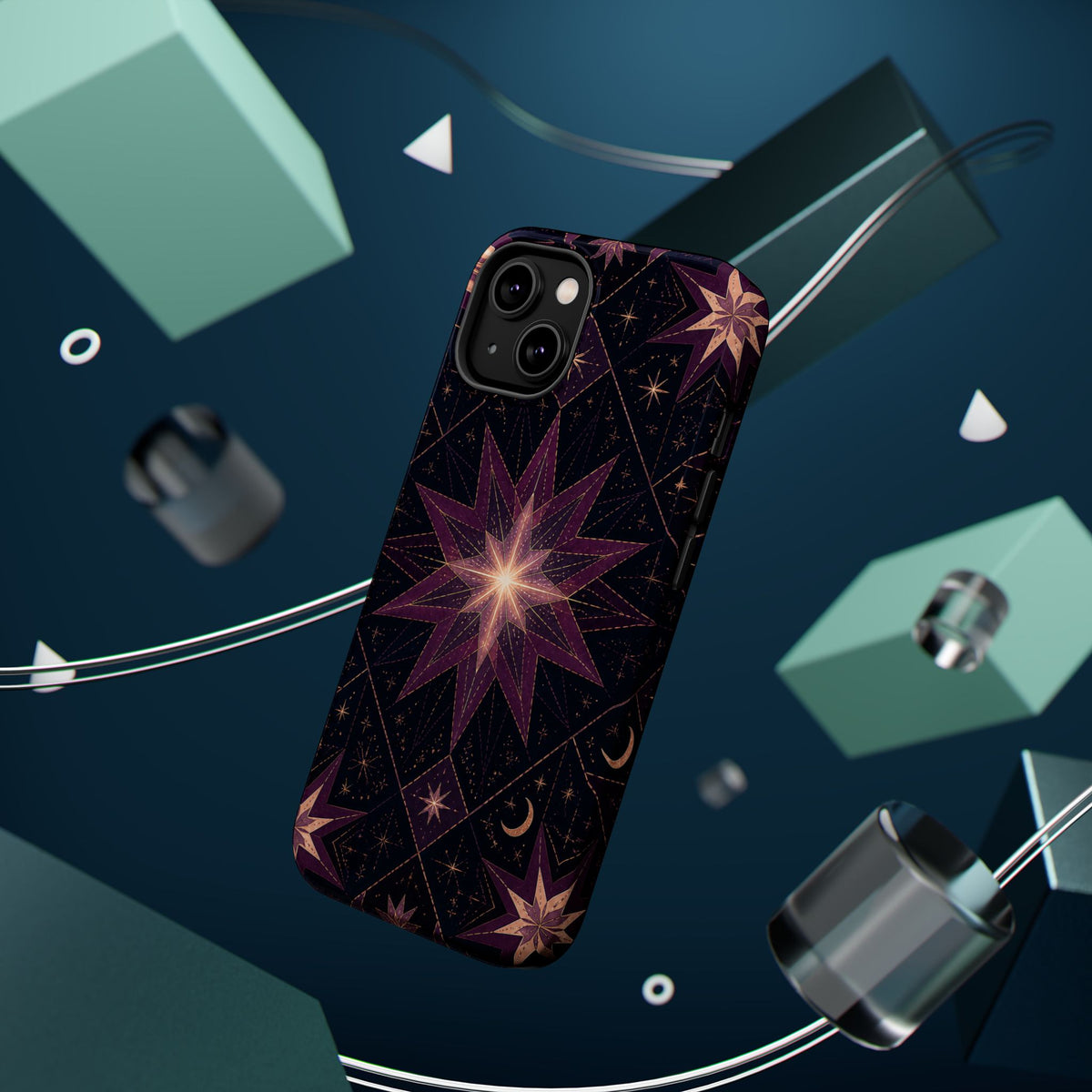 Velvet Nova | Tough MagSafe Case — product image 45