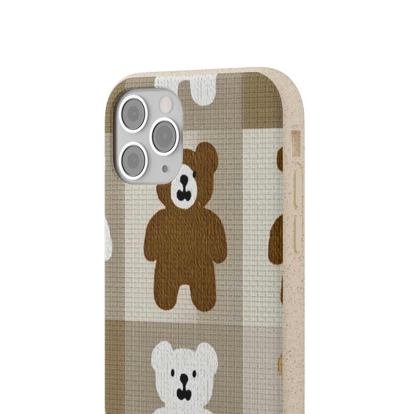 Rosey Drift | Biodegradable Case