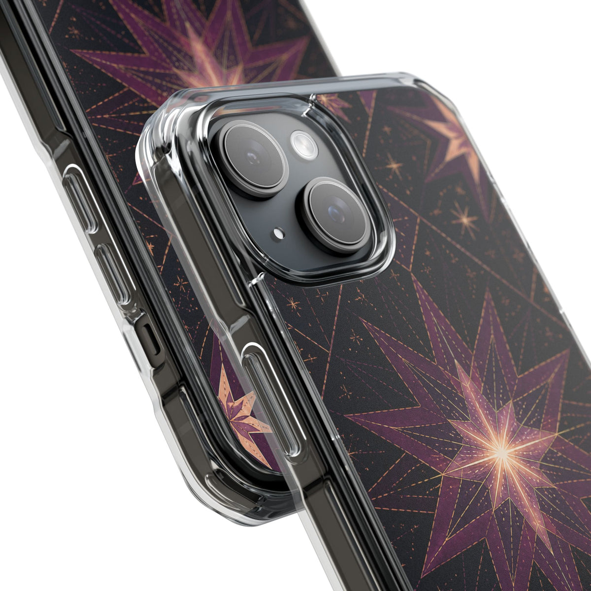 Velvet Nova | Clear MagSafe Case — product image 18