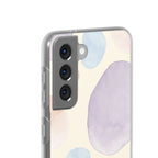 Pastel Pebbles | Clear Case