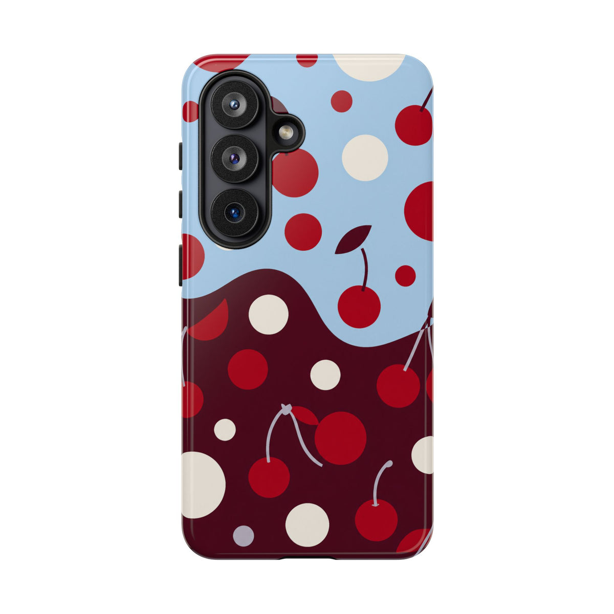 Cherry Orbit | Tough Case — product image 93