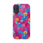 Smiley Doodle | Biodegradable Case