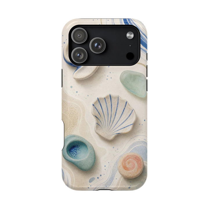 Coastal Token | Tough MagSafe Case
