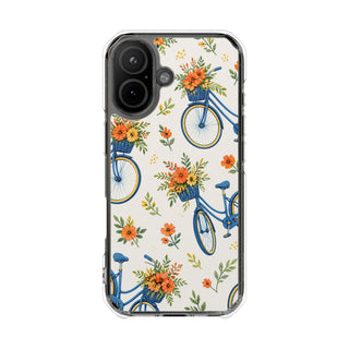 Flower Bicycles | Clear MagSafe Case — product image 14