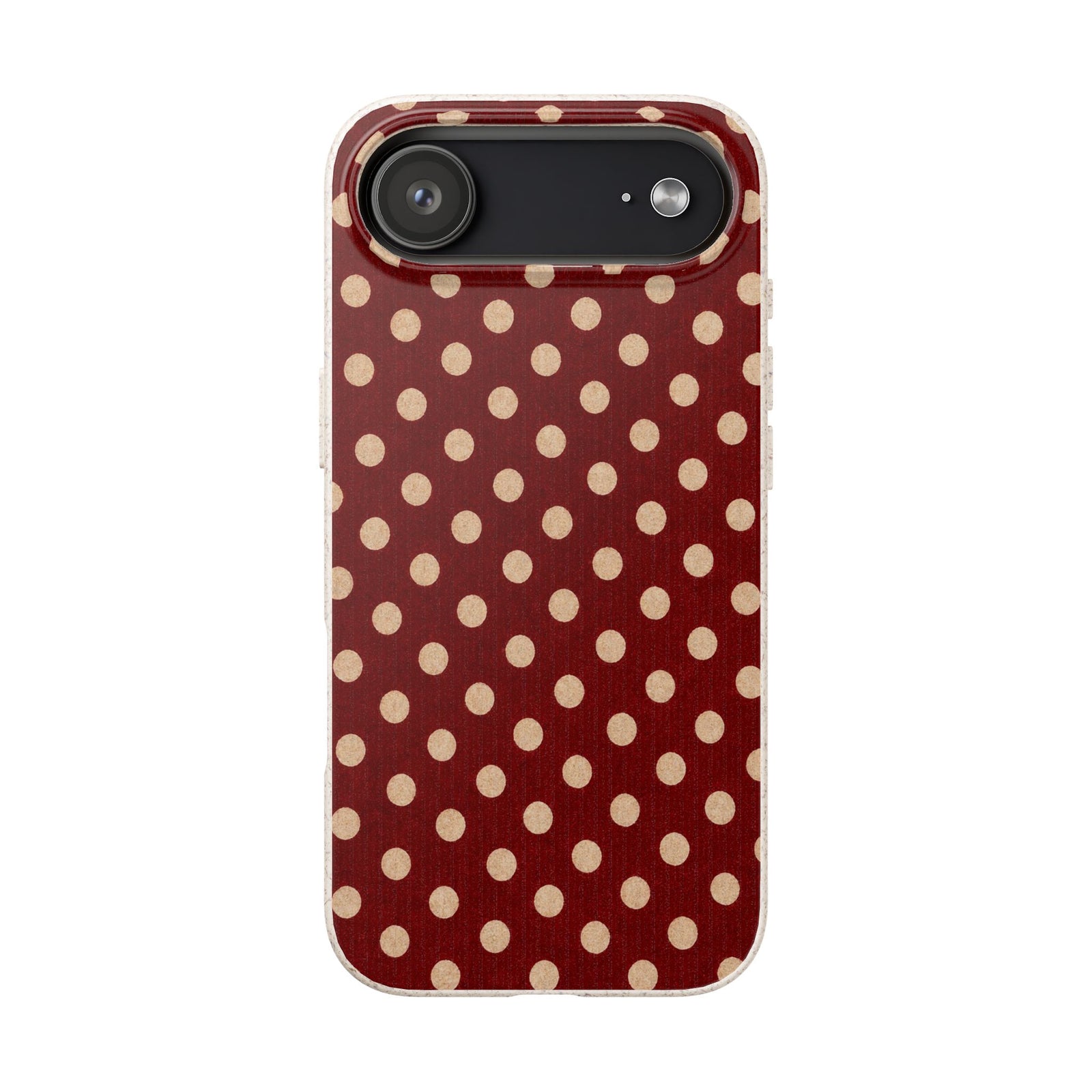 Wine Cream | Biodegradable Case