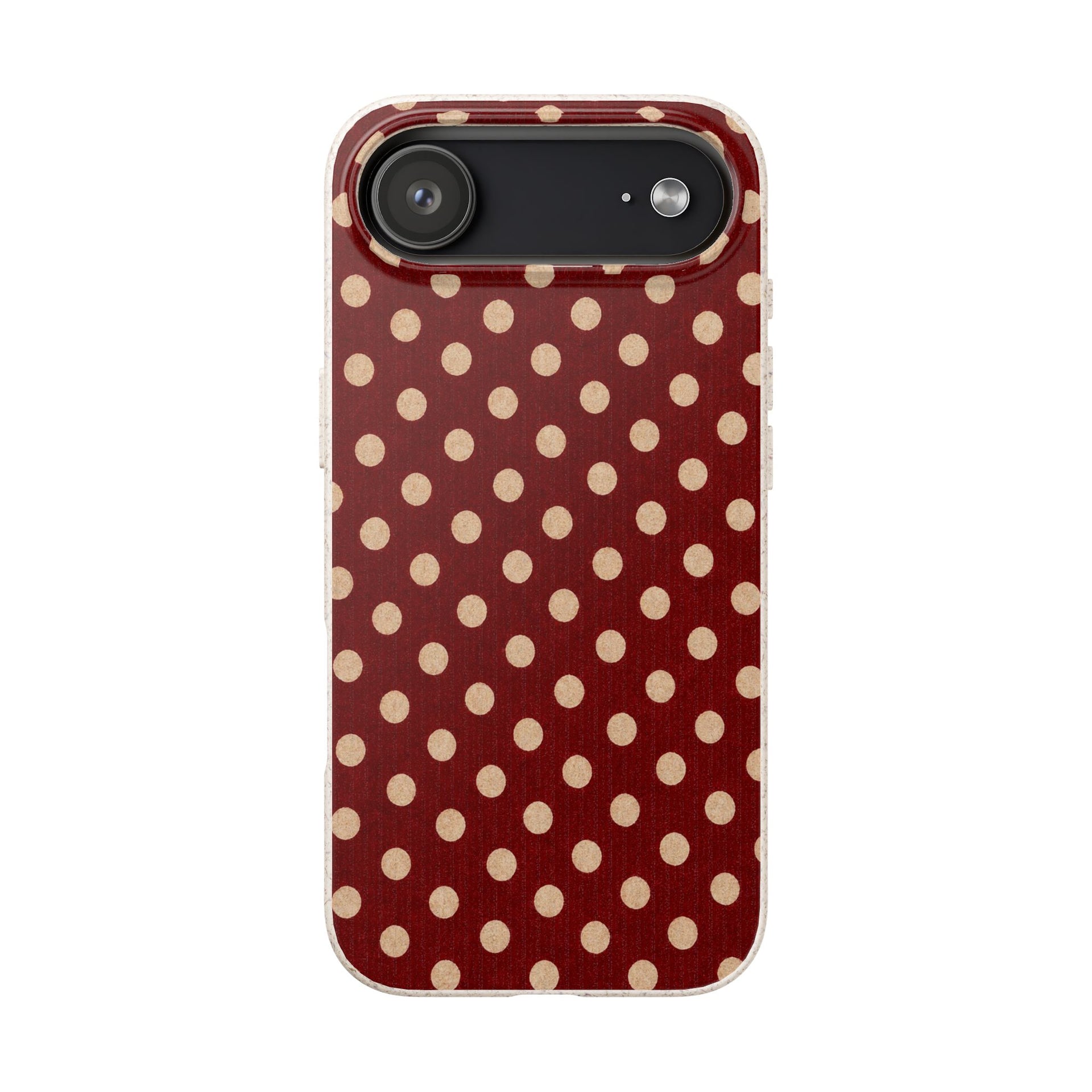 Wine Cream | Biodegradable Case