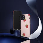 Strawberry Blush | Tough Case