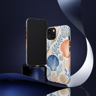 Coastal Shells | Tough Case — product image 100