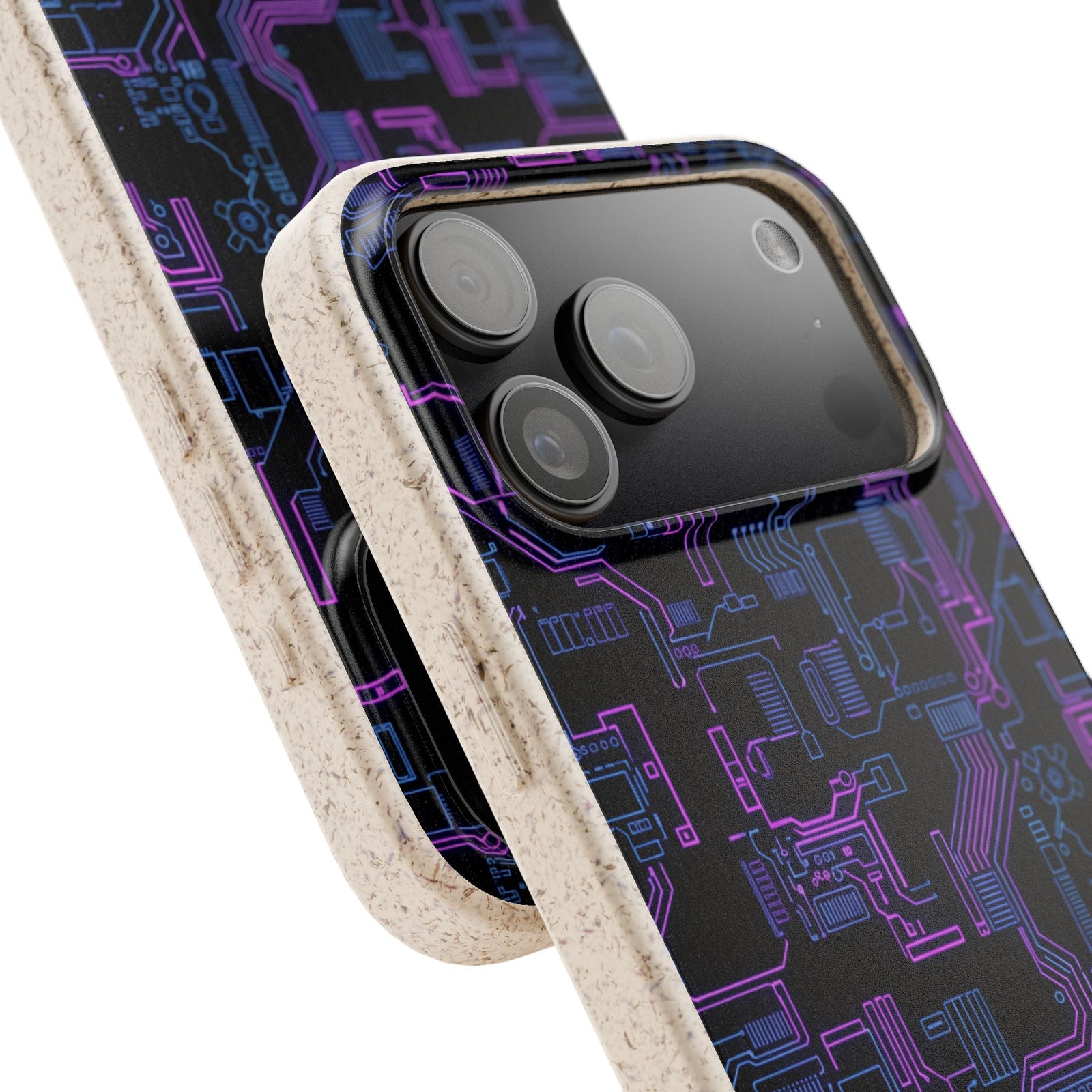 Starry Bloom | Biodegradable Case