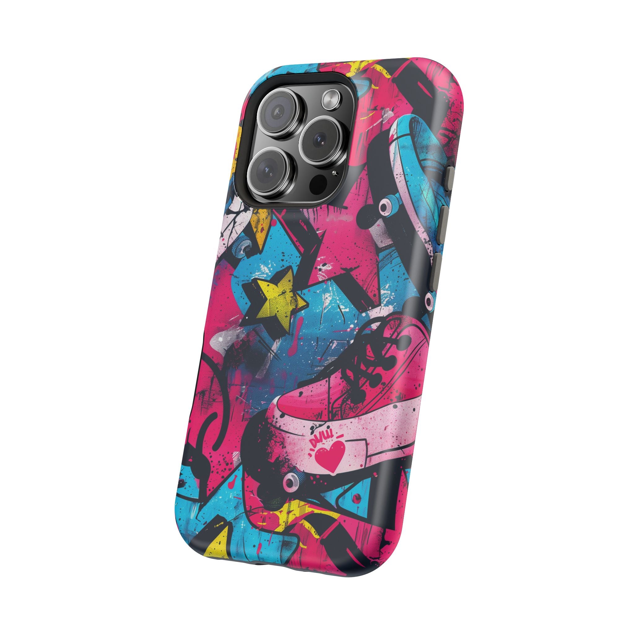 Graffiti Pop | Tough MagSafe Case