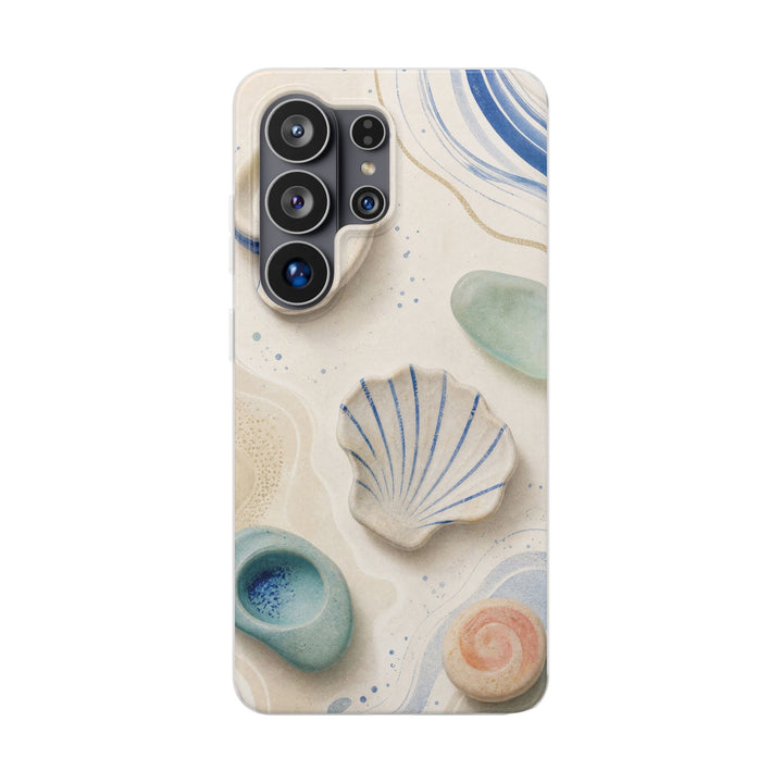 Coastal Token | Clear Case