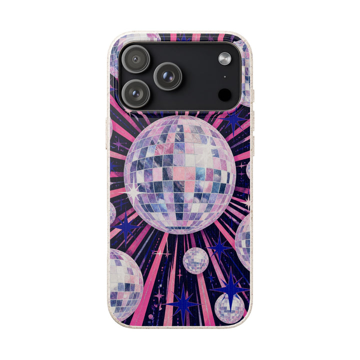 Disco Orbs | Biodegradable Case