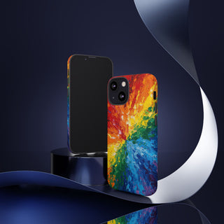 Rainbow Vortex | Tough Case