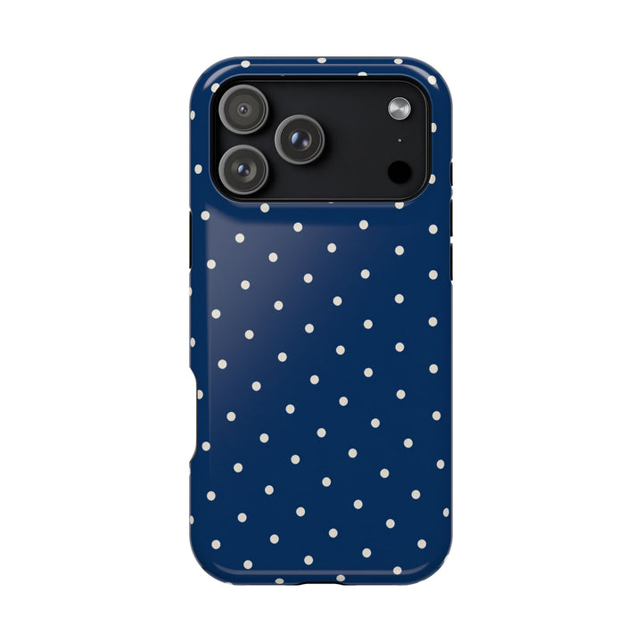Midnight Specks | Tough MagSafe Case