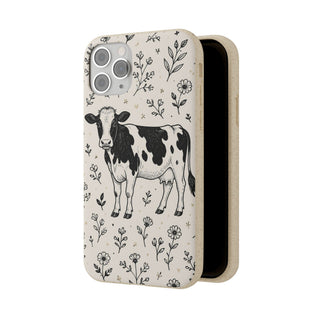 Meadow Bovine | Biodegradable Case — product image 30