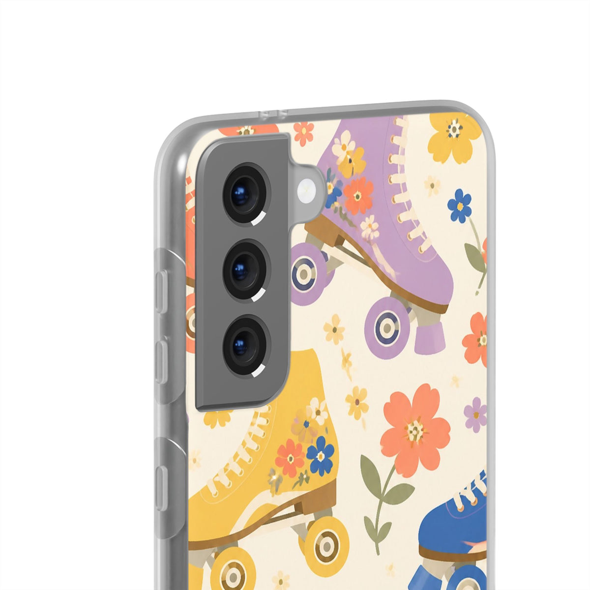 Roller Florals | Clear Case — product image 19
