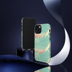 Seafoam Waves | Tough Case
