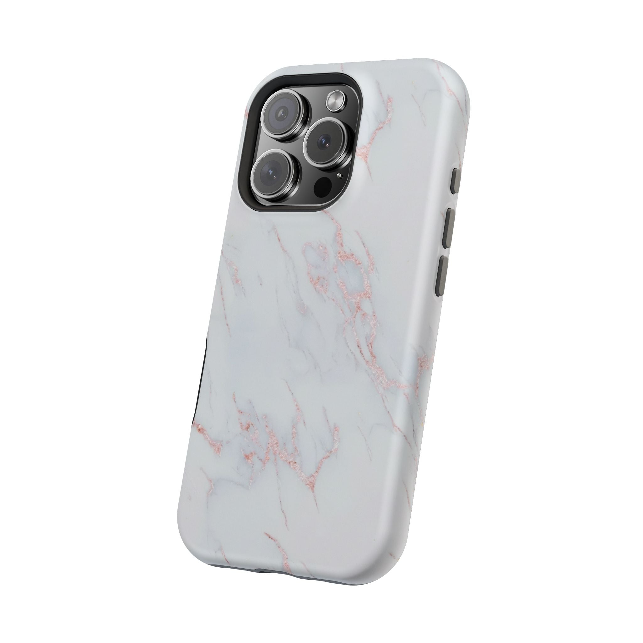 Blush Marble | Tough MagSafe Case