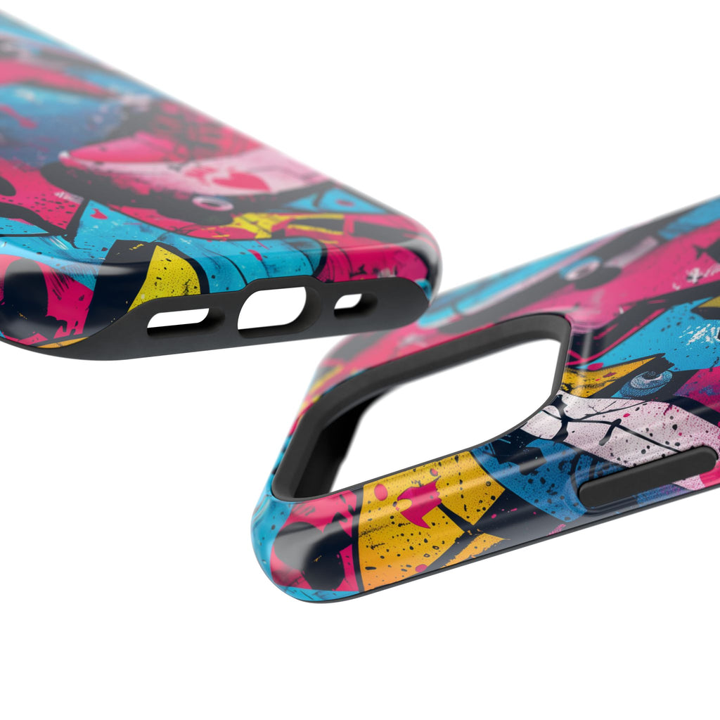 Graffiti Pop | Tough MagSafe Case