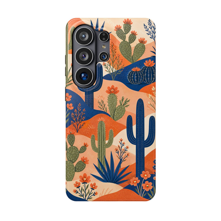 Desert Cacti | Tough MagSafe Case