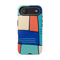 Seaglass Windowpane | Tough Case — product image 88