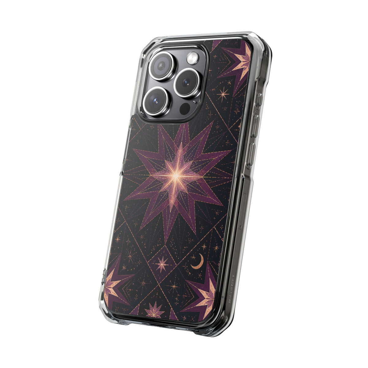 Velvet Nova | Clear MagSafe Case — product image 20