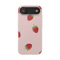 Strawberry Blush | Biodegradable Case