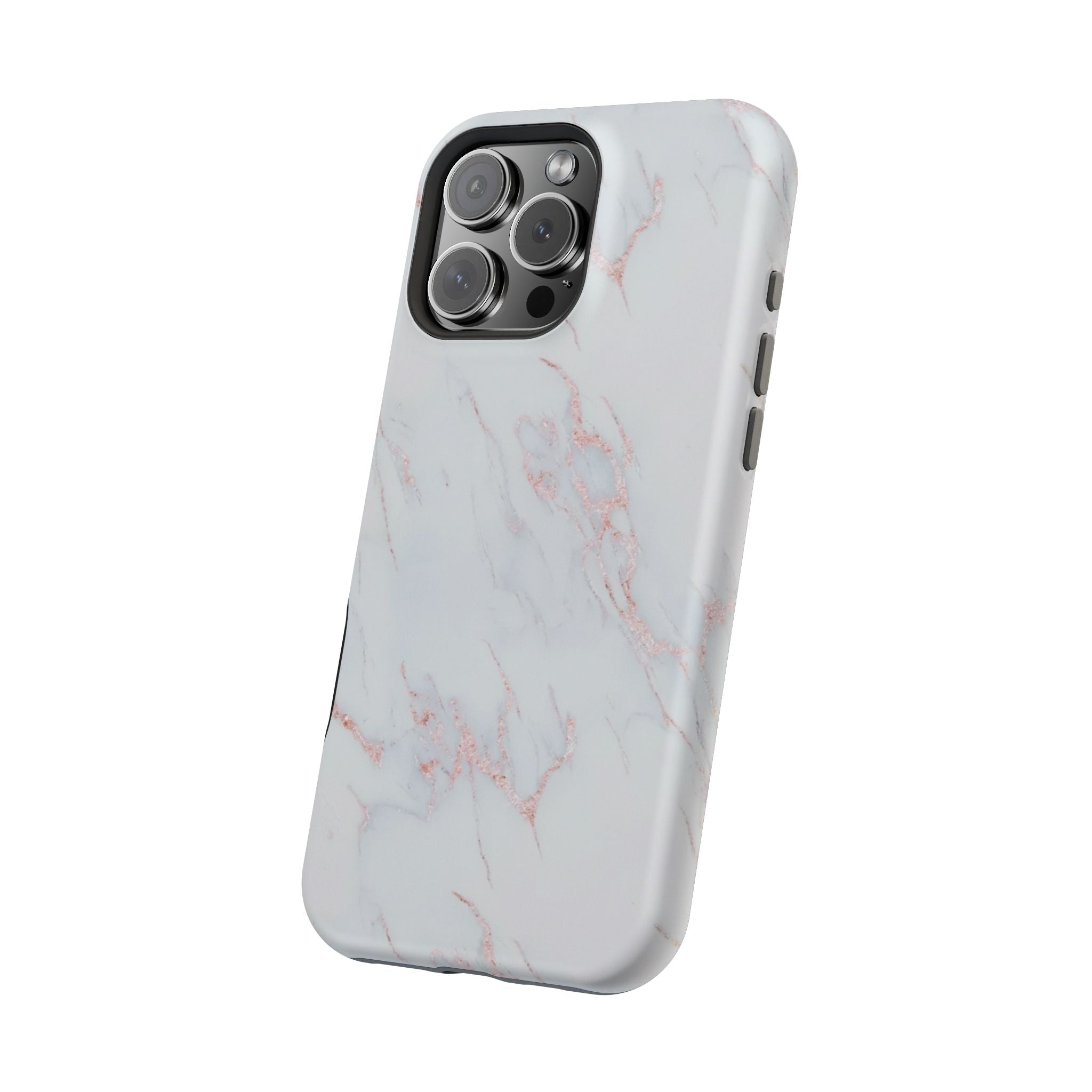 Blush Marble | Tough MagSafe Case