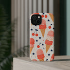 Coral Scoops | Tough MagSafe Case — product image 46