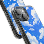 Sky Drift | Clear MagSafe Case — product image 18