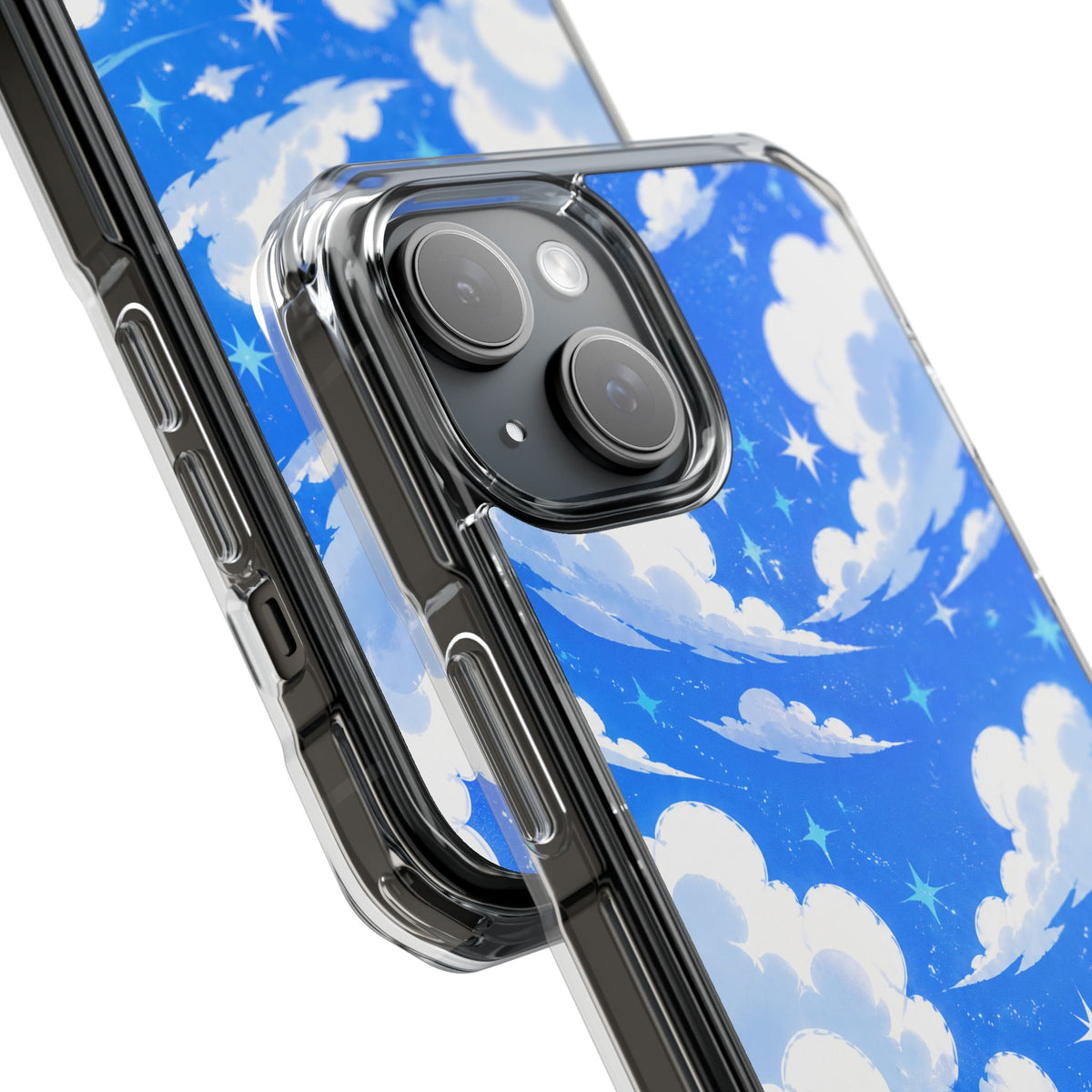 Sky Drift | Clear MagSafe Case — product image 18