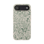 Frost Meadow | Biodegradable Case