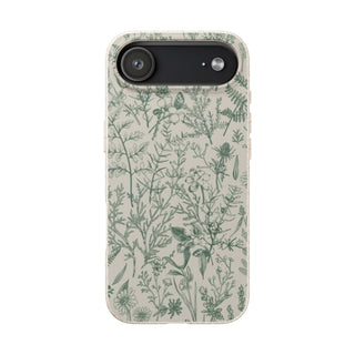 Frost Meadow | Biodegradable Case