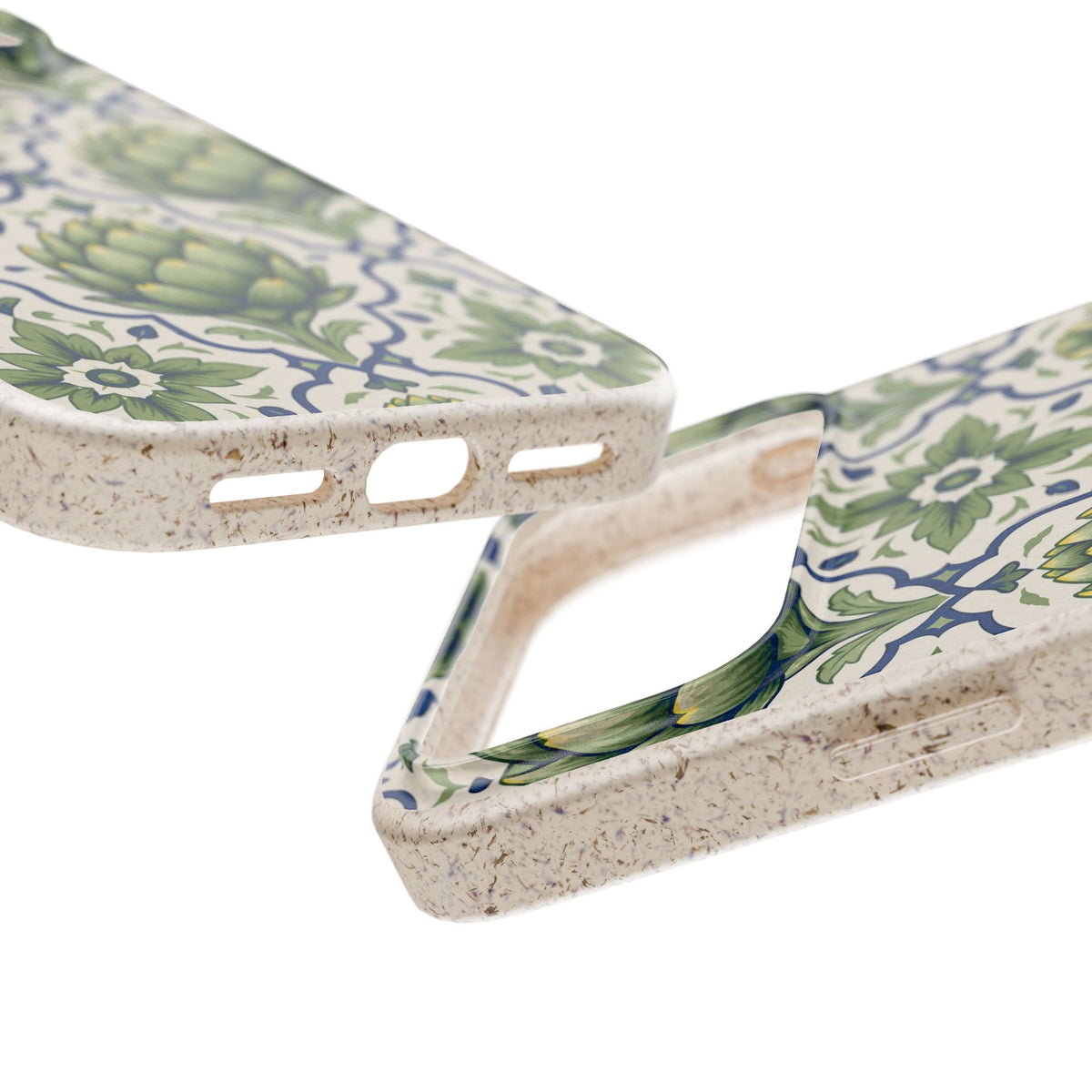 Artichoke Tiles | Biodegradable Case — product image 29