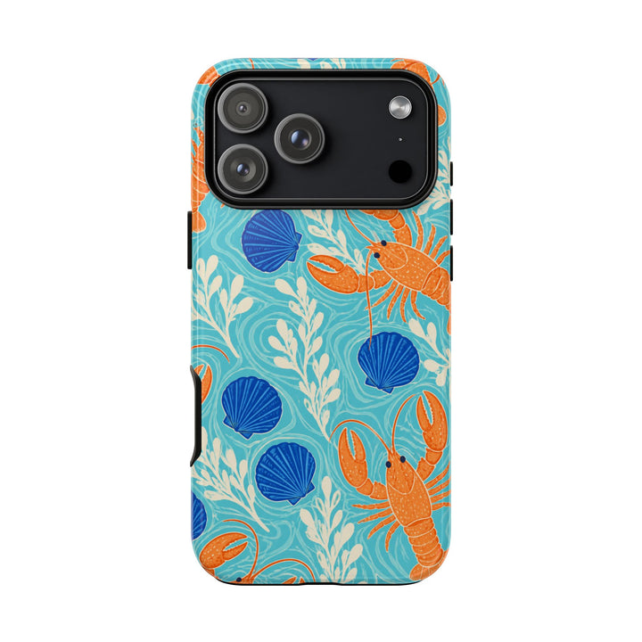 Coral Lobsters | Tough Case