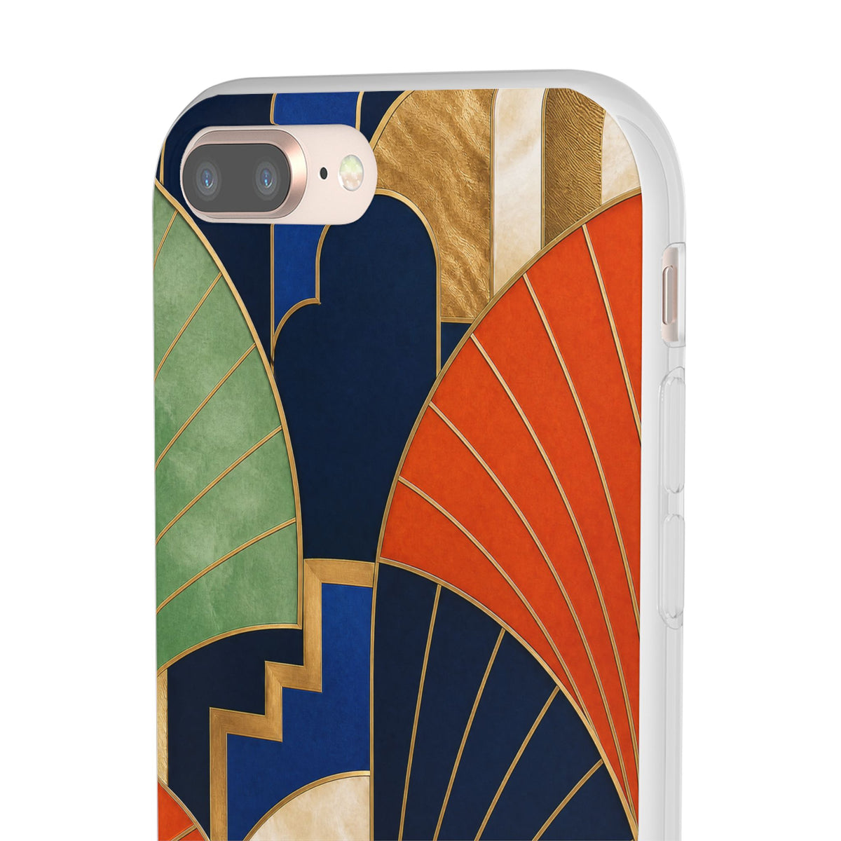 Deco Fans | Frosted Clear Case — product image 55