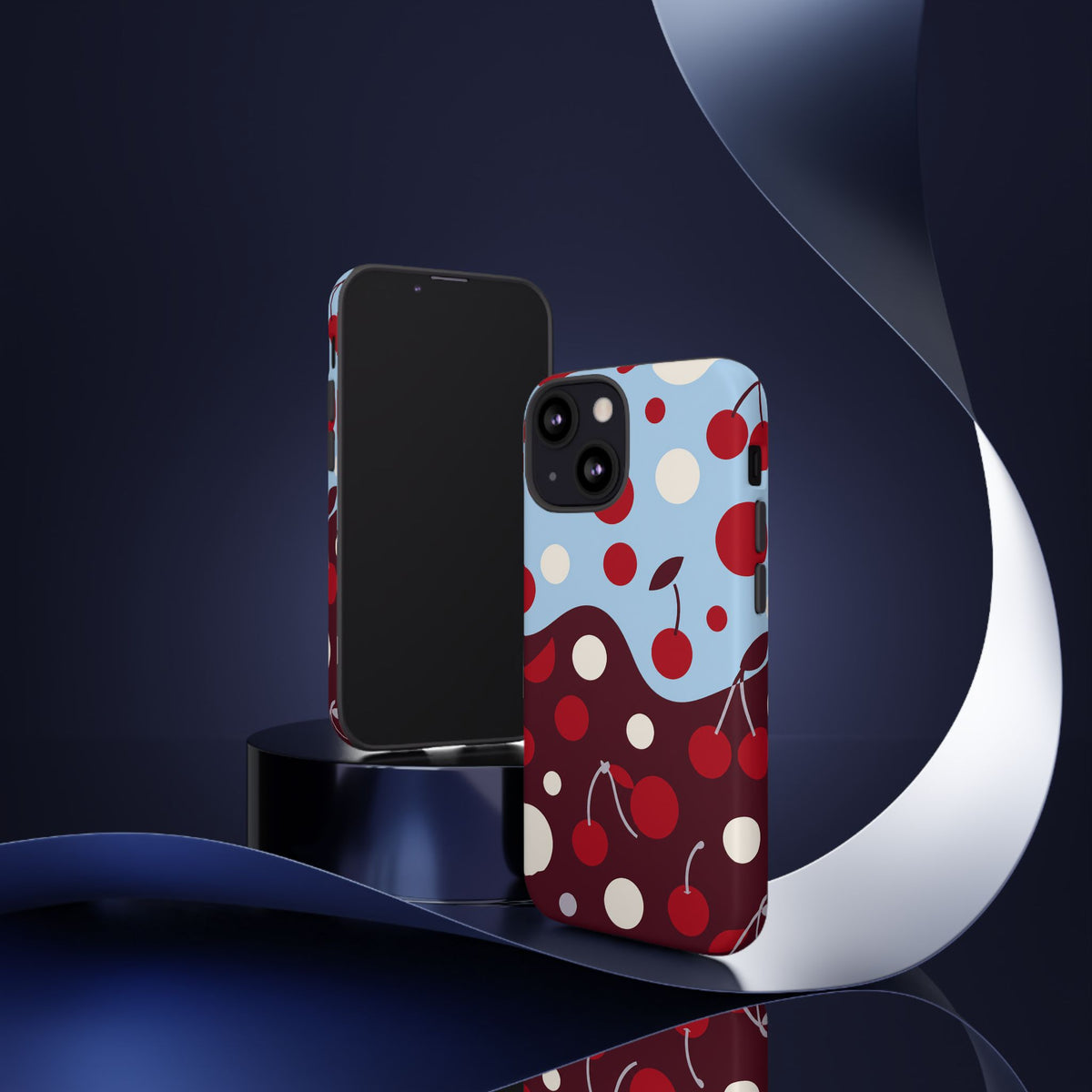 Cherry Orbit | Tough Case — product image 102