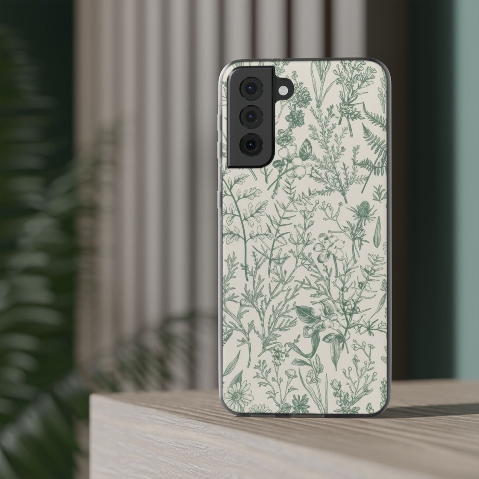 Frost Meadow | Clear Case