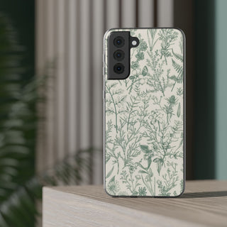 Frost Meadow | Clear Case