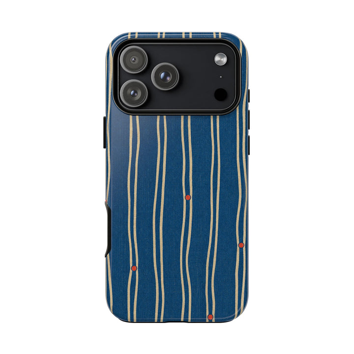 Cobalt Double phone case design
