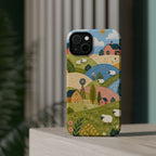 Farm Lullaby | Tough MagSafe Case — product image 46