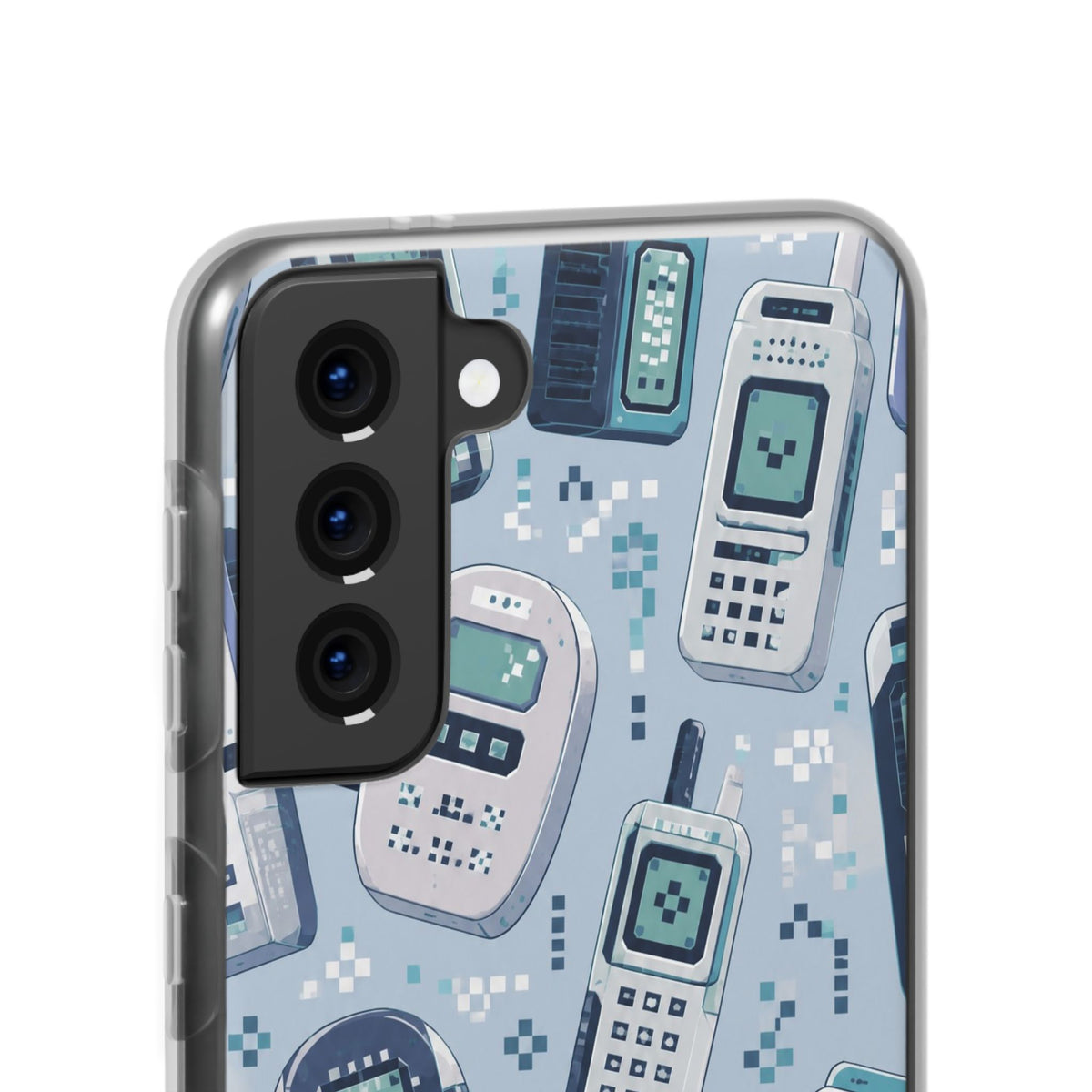 Pocket Pixels | Clear Case — product image 21