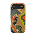 Khaki Koi | Tough MagSafe Case