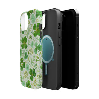 Clover Glow | Tough MagSafe Case — product image 47