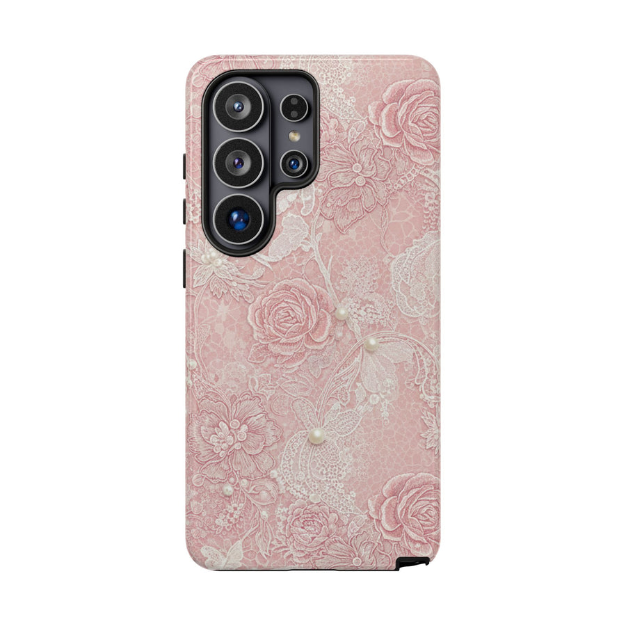 Lace Roses | Tough Case