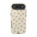 Cobalt Ribbon | Tough Case