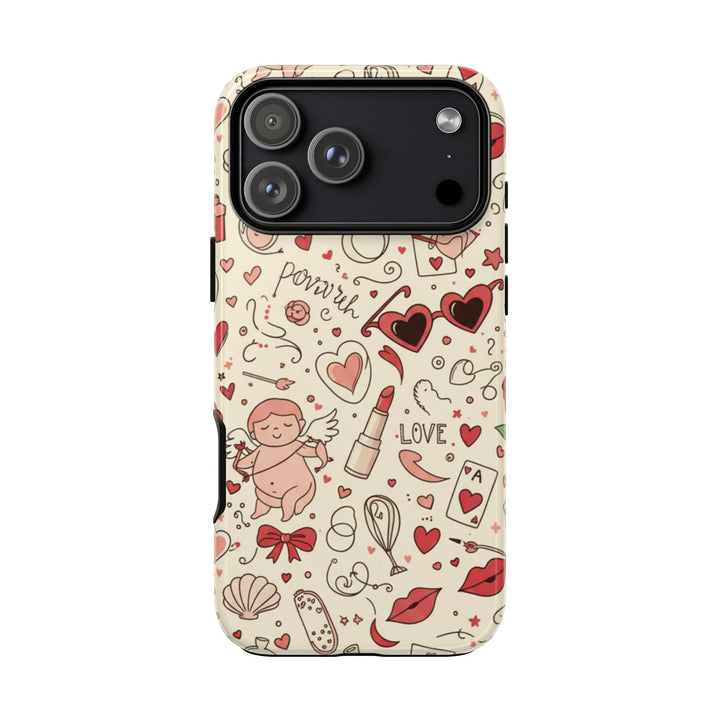 Rosy Meadow | Tough Case