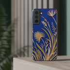 Matchstick Wildflowers | Clear Case