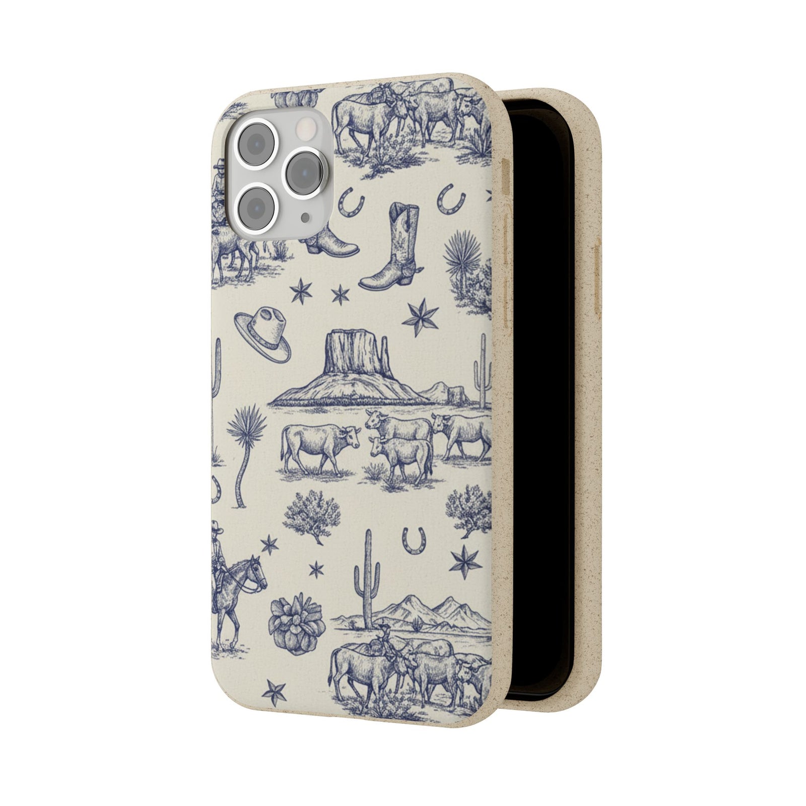 Pearl Breeze | Biodegradable Case