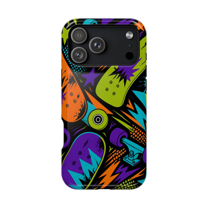 Skate Sparks | Tough MagSafe Case
